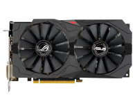 ASUS Radeon RX 570 STRIX OC 8GB GDDR5 - 550226 - zdjęcie 2